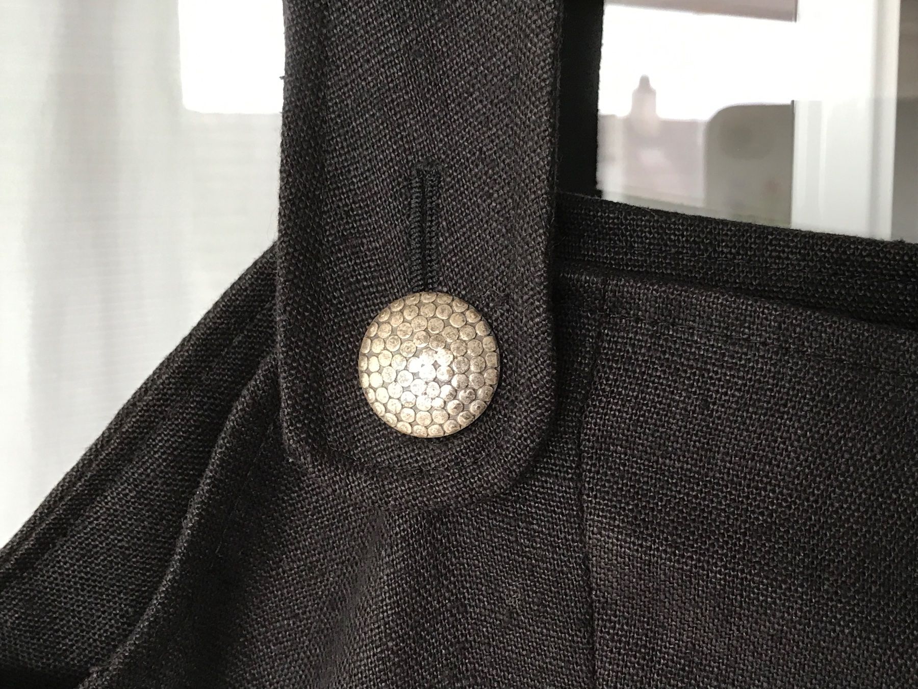 Vestiti: Maxikleid Landhauskleid Leinen M 38 – Usato da Landschlacht venduto da girris100 5