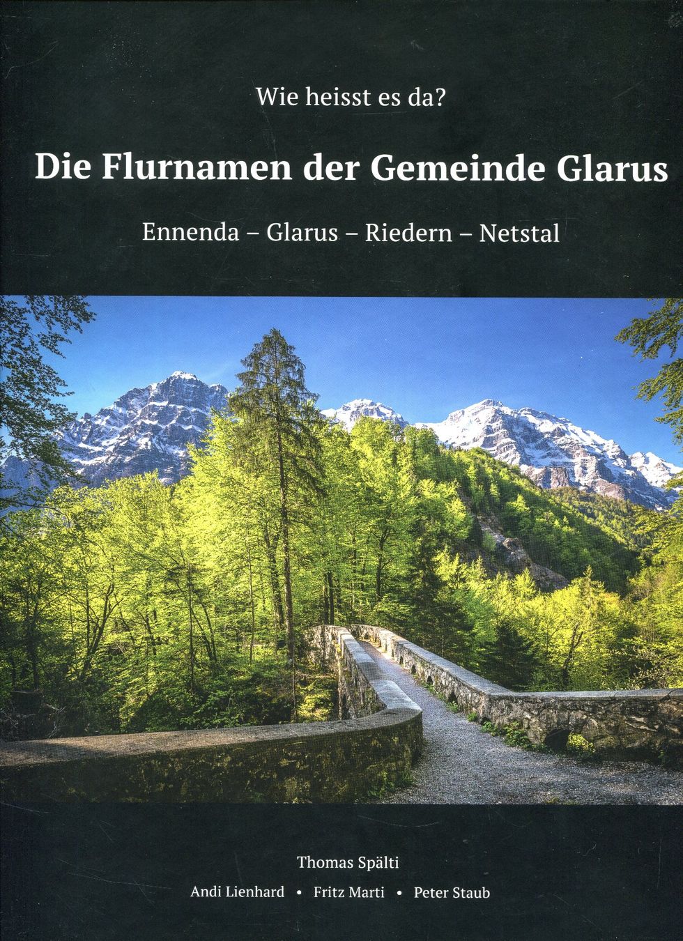 Bücher: Flurnamen, Gemeinde Ennenda, Glarus, Riedern, Netstal – Gebraucht aus Aarau von Elmaar41