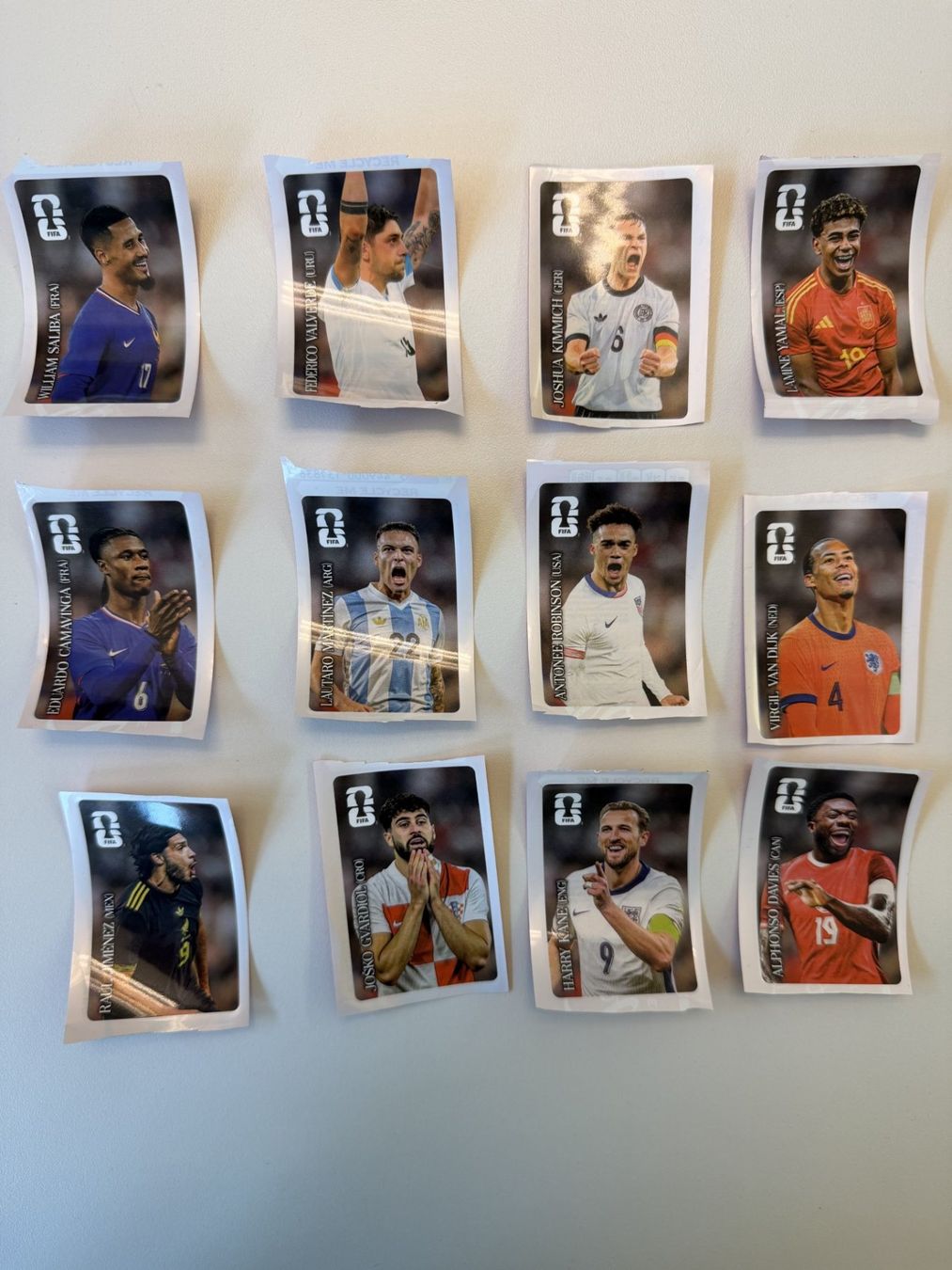 Panini Carte collezionabili: PANINI WM 2026 - COCA-COLA Sonderedition komplett – Nuovo (secondo la descrizione) da Wallisellen venduto da Andreasherzog