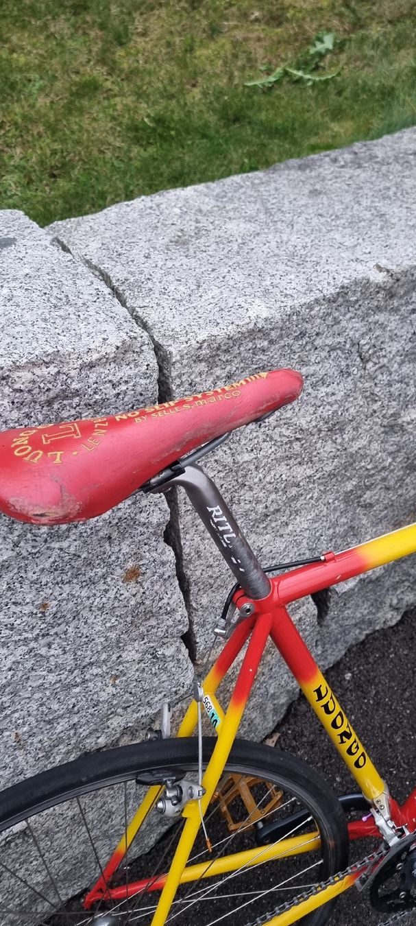 Biciclette: Luongo Rennvelo - Cityflitzer – Usato da Seon venduto da Stibinio 5