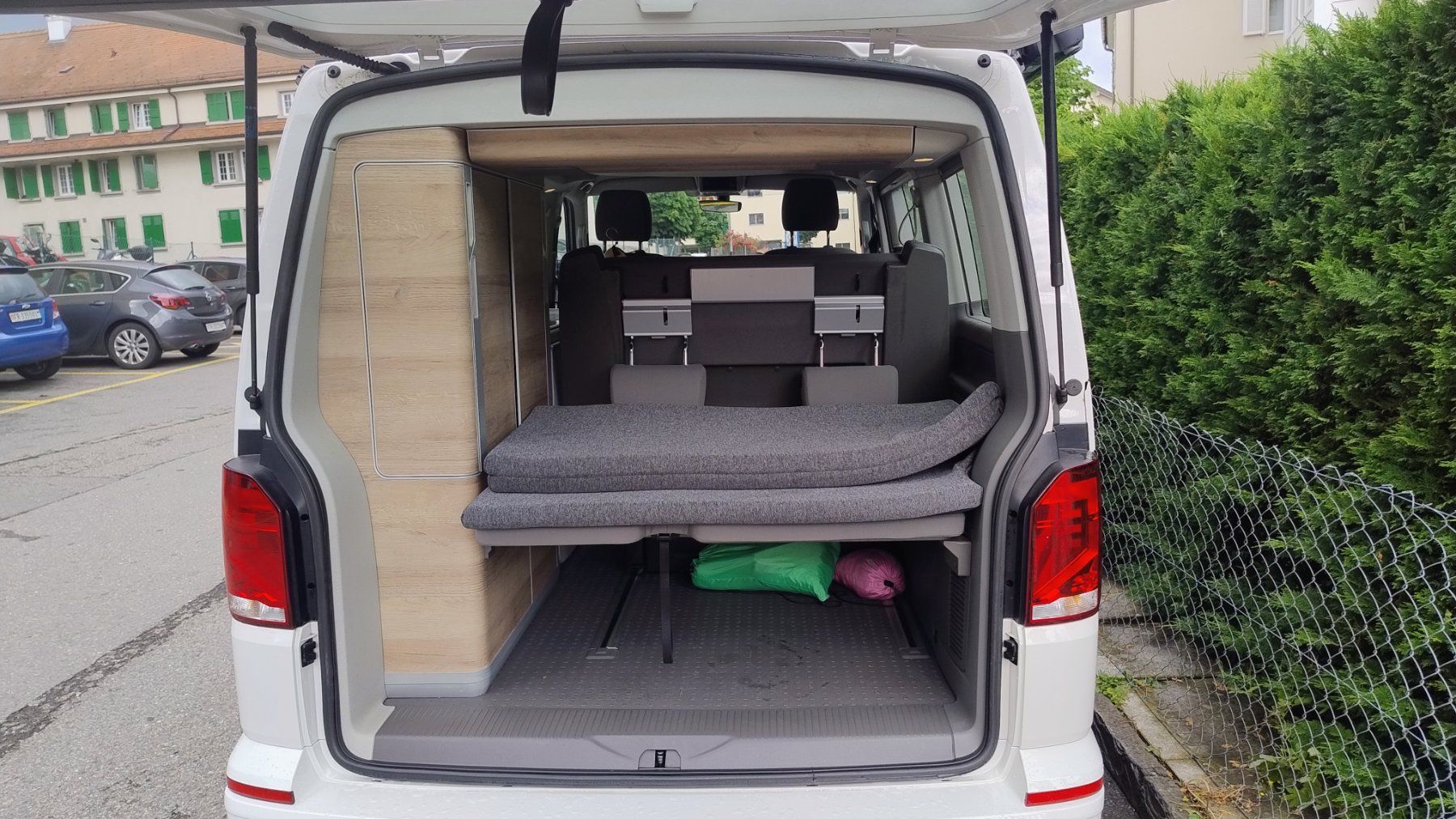 VW Veicoli da campeggio: California coast t6.1 – Usato da Fribourg venduto da Samy971 8