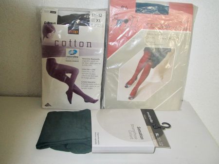 3 X COLLANTS XL
