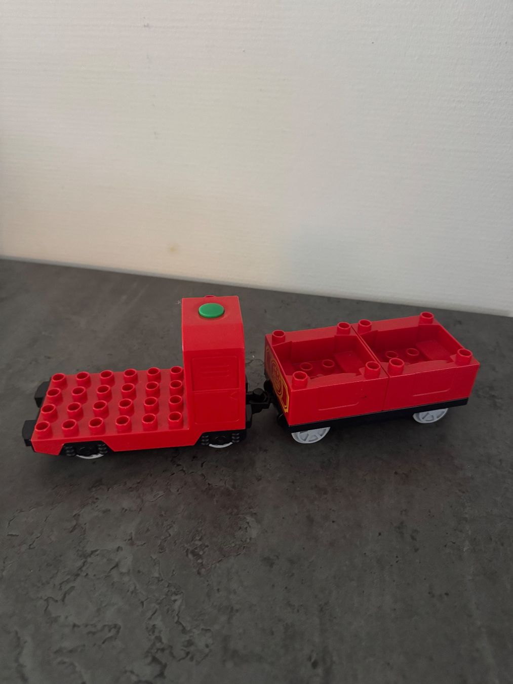 Lego Jouets: Grosse Lego Duplo Sammlung inklusive 4 Boxen – D'occasion à Rheinfelden par BirdieGolf 8