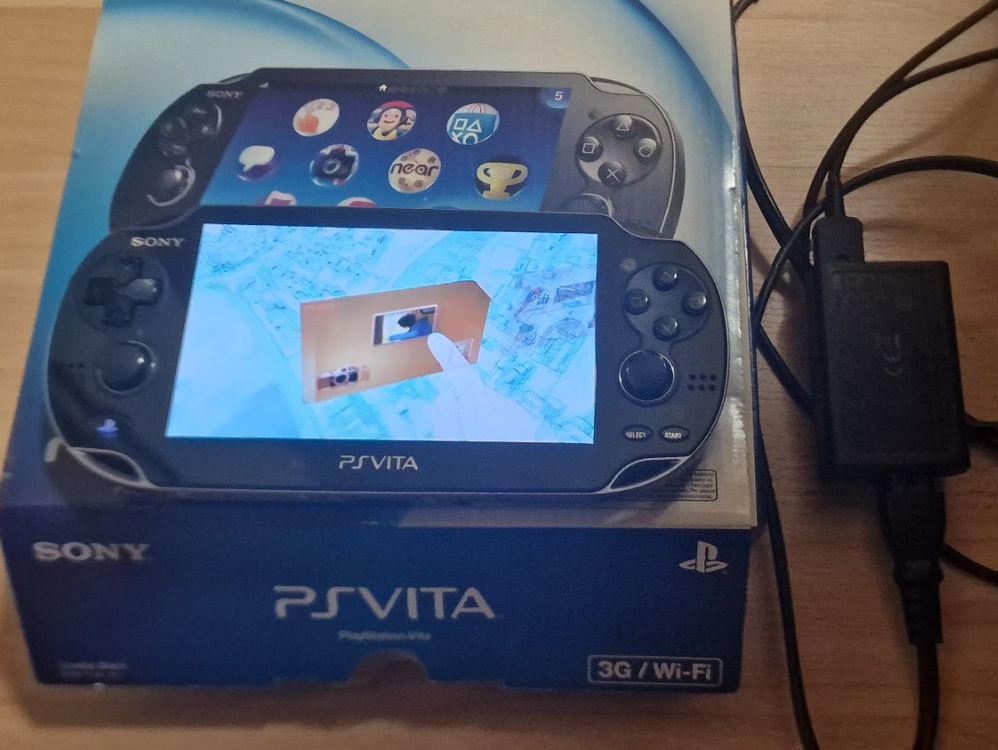 Sony Playstation Vita Kaufen auf Ricardo