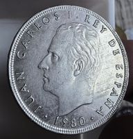 SPANIEN 100 PESETAS 1980