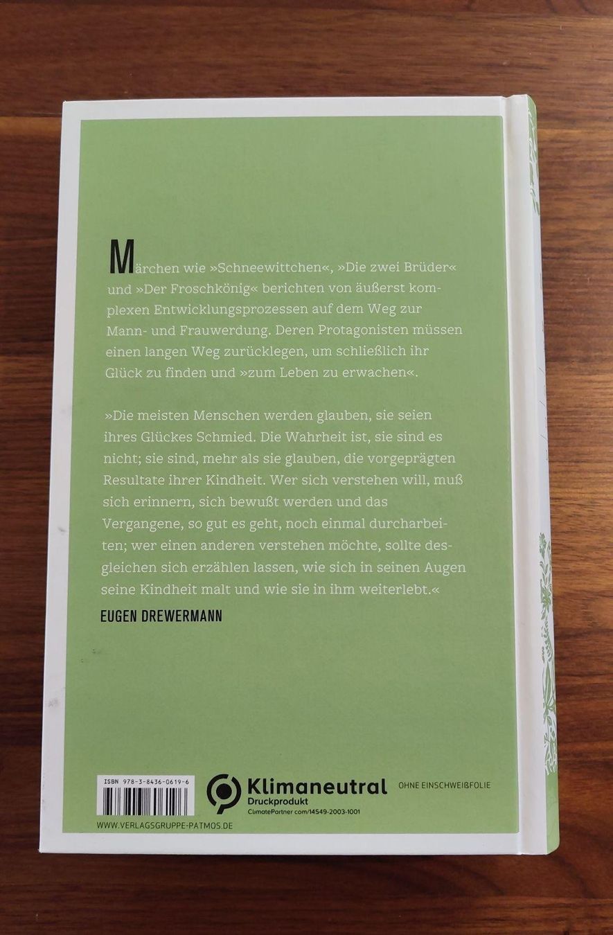 Libri: Landschaften der Seele oder: Wie wir Mann und Frau werden – Nuovo (secondo la descrizione) da Sursee venduto da patrick.bucher 1
