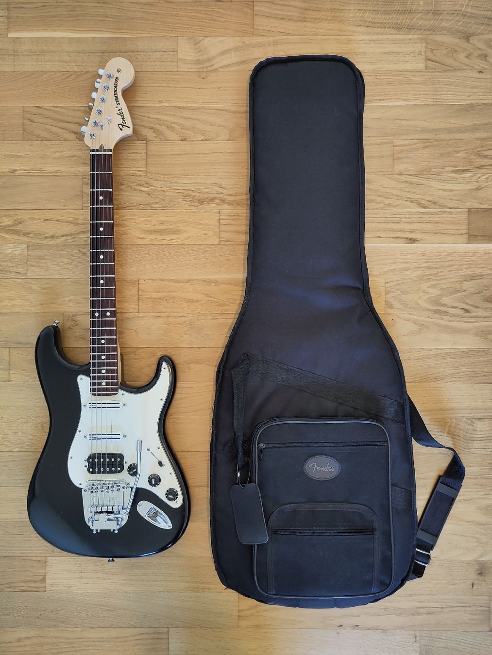 Fender Strumenti musicali: Fender Stratocaster Highway One HSS – Usato da Champoz venduto da Cano_VII