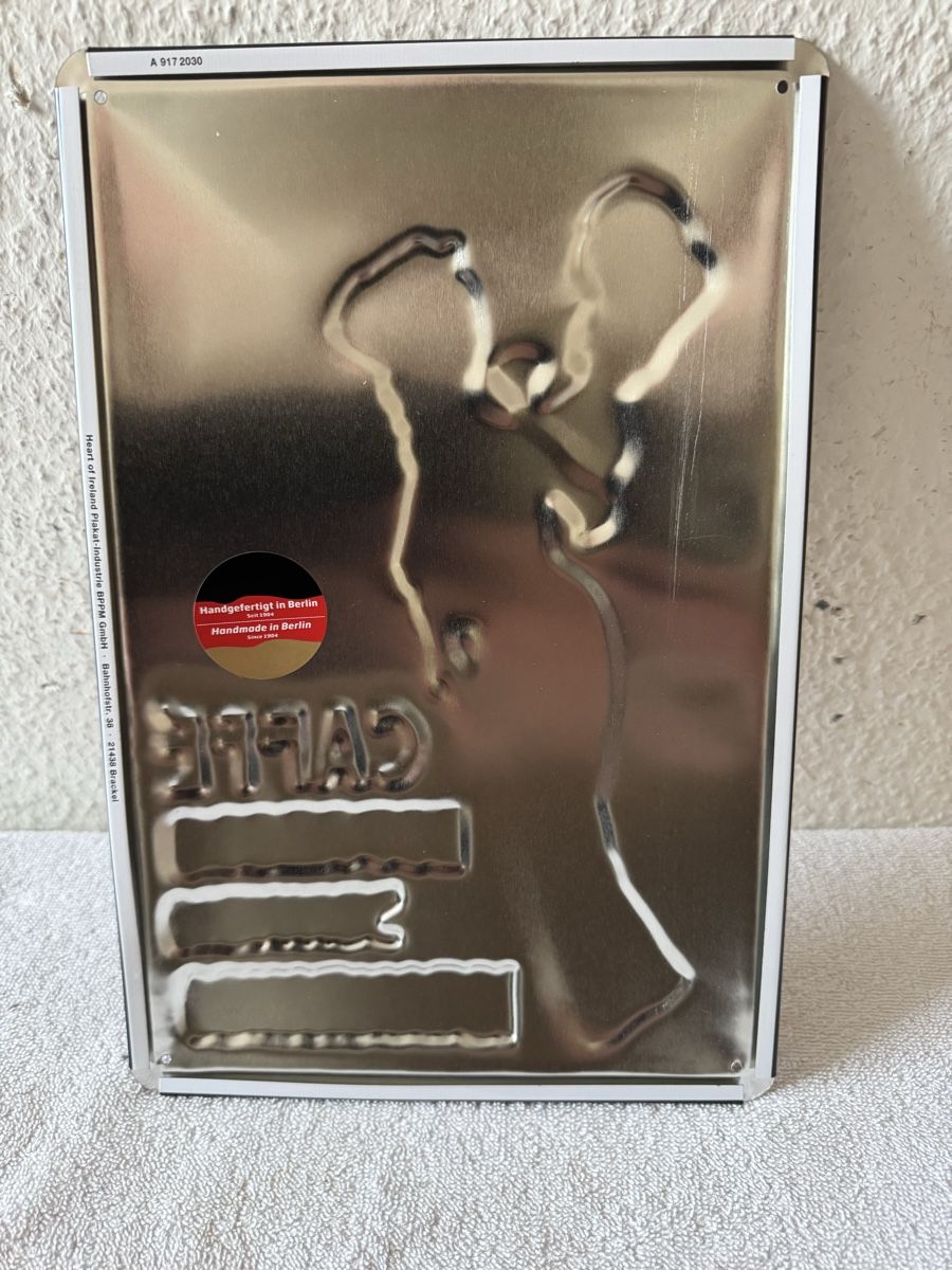 Ecriteaux: Caffe Espresso Schild – D'occasion à Lenzburg par Meister_k 1