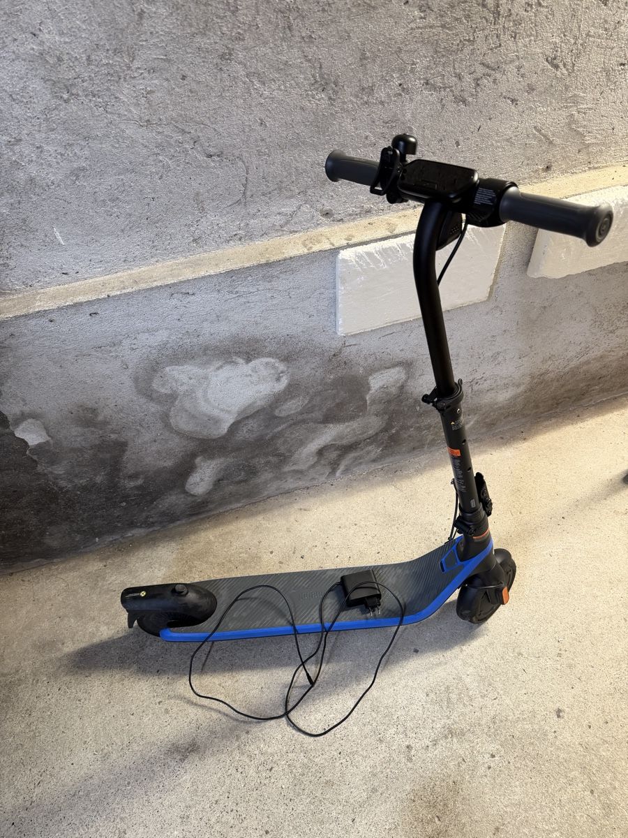 Segway Kickboard: E-Scooter Segway-Ninebot C2 Pro E ZING – Usato da Schöfflisdorf venduto da brew85 3