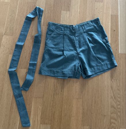 Gas Damen Kurze Hose Gr.S