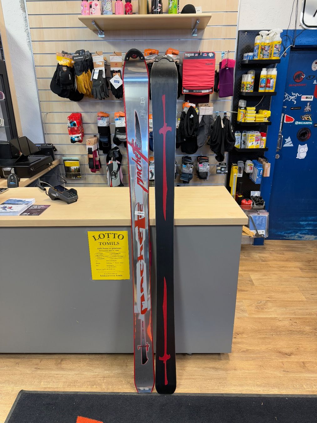 Skis: Volant Machete 175cm, NEU – Neu und originalverpackt aus Thusis von Strimer0 2