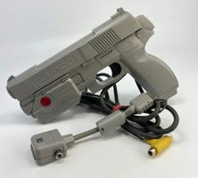 Namco NPC-103 LightGun Light Gun Playstation 1 u. 2 PS1, PS2