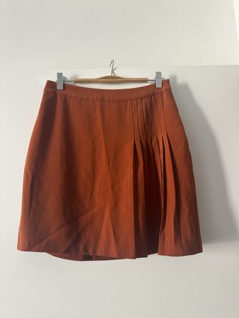 Jupe camel T38