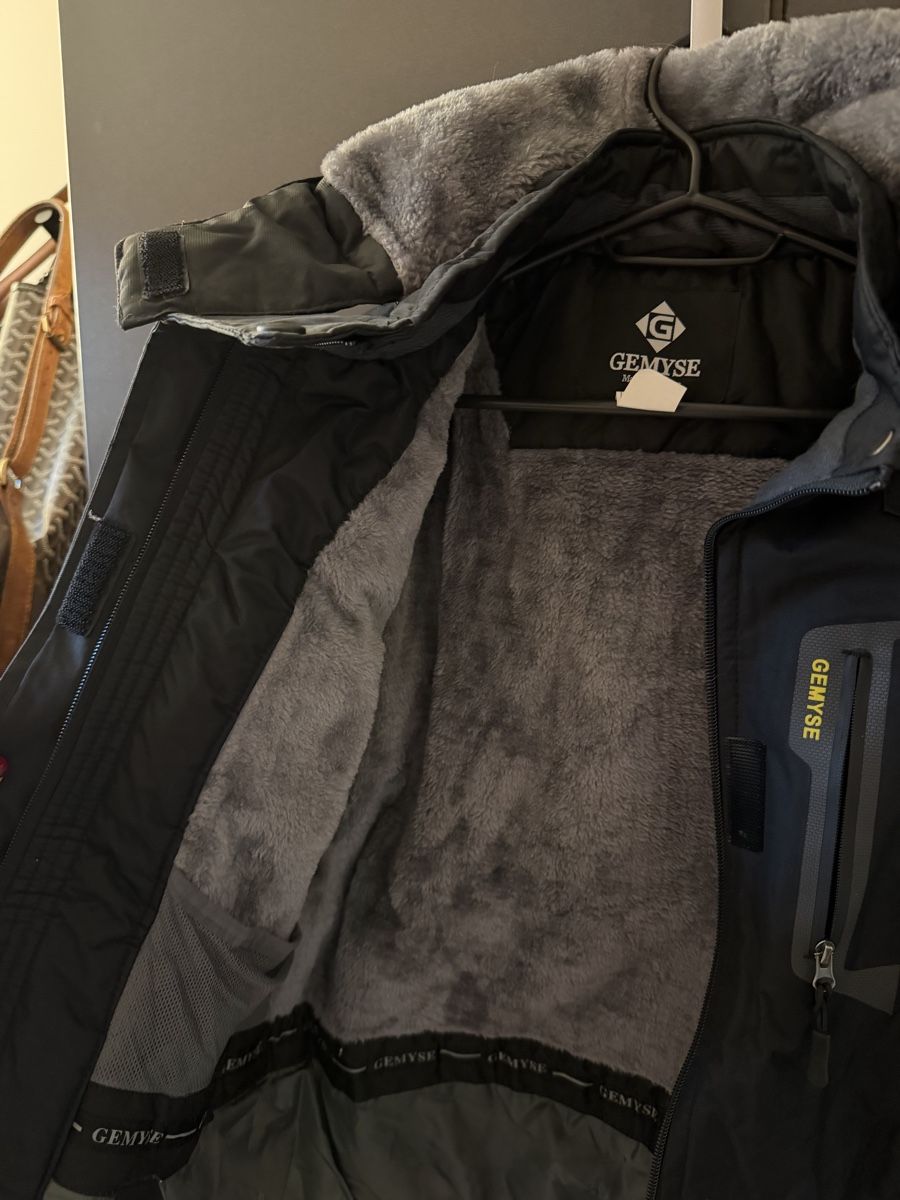 Giacche: Ski jacket black – Nuovo (secondo la descrizione) da Hausen AG venduto da nik_9sg2 2