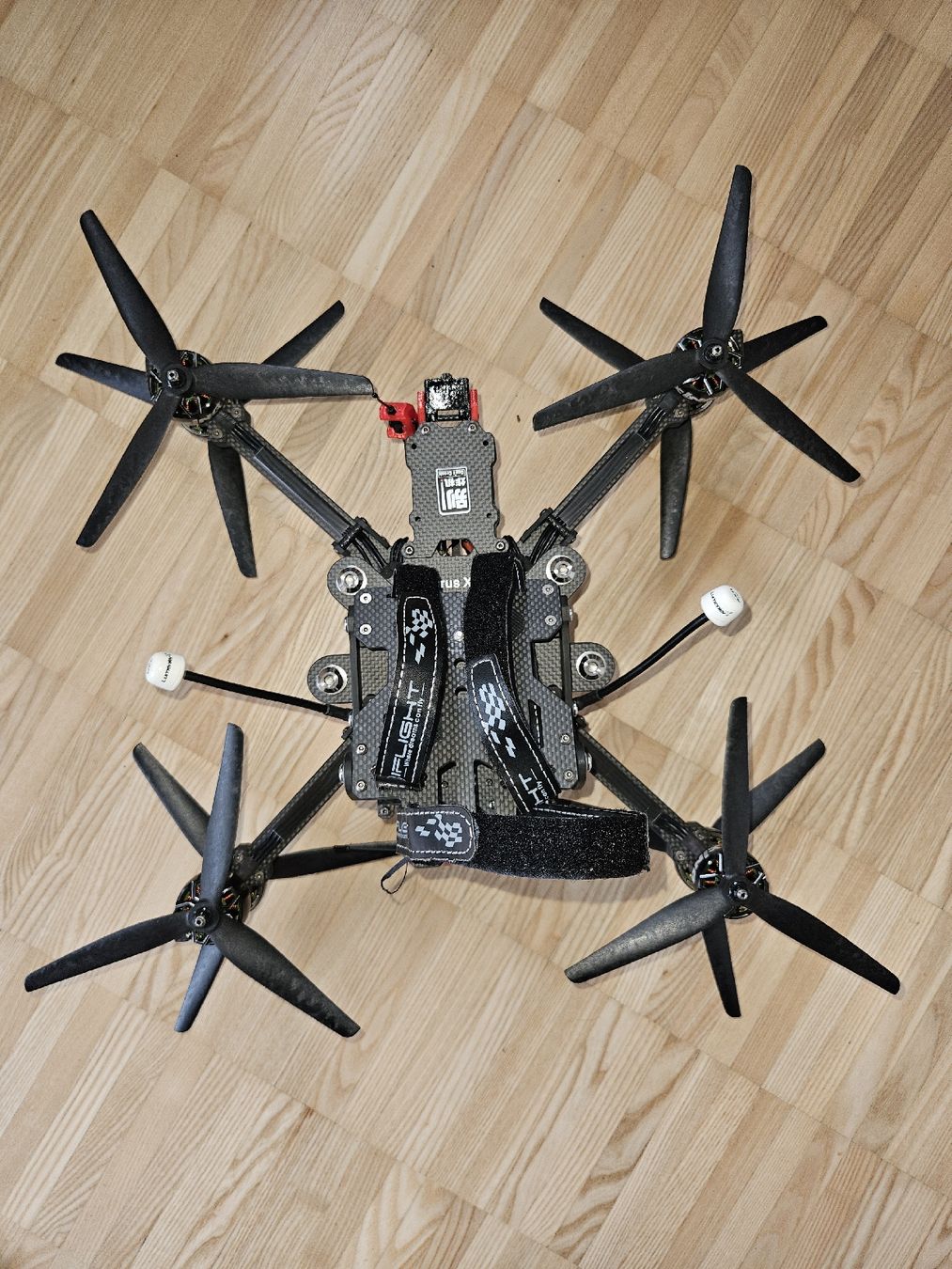 DJI Modellismo RC: IFlight Taurus X8 V3 Cinelifter – Nuovo (secondo la descrizione) da Domat/Ems venduto da Silvans_Offlineshop 6