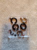 Piercing Set: Diverse Grössen und Designs für deinen Style!