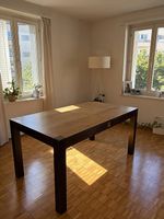 Esstisch / Arbeitstisch Holz 90x160cm