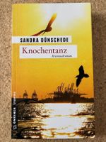 Taschenbuch "Knochentanz" Sandra Dünschede