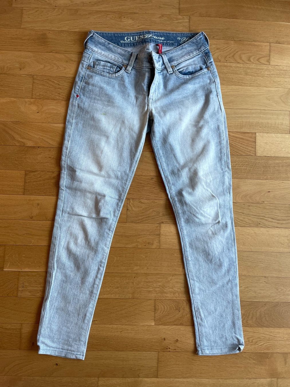 Guess Jeans: Guess jeans 26 size – Usato da Zug venduto da dim_np7l