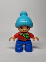 LEGO Duplo 47205pb051 Duplo Figure Lego Ville, Child Boy