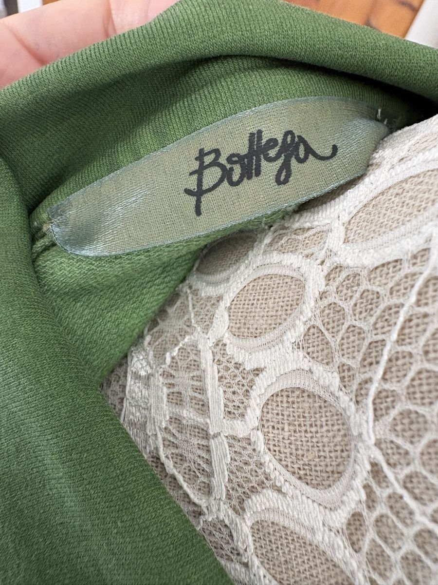 Giacche: Blazer Bottega mit Spitzenbesatz – Usato da Wittenbach venduto da sarah_09 5