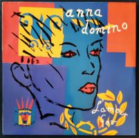 Anna Domino – L'Amour Fou / E-Pop, Chanson / UK 1989