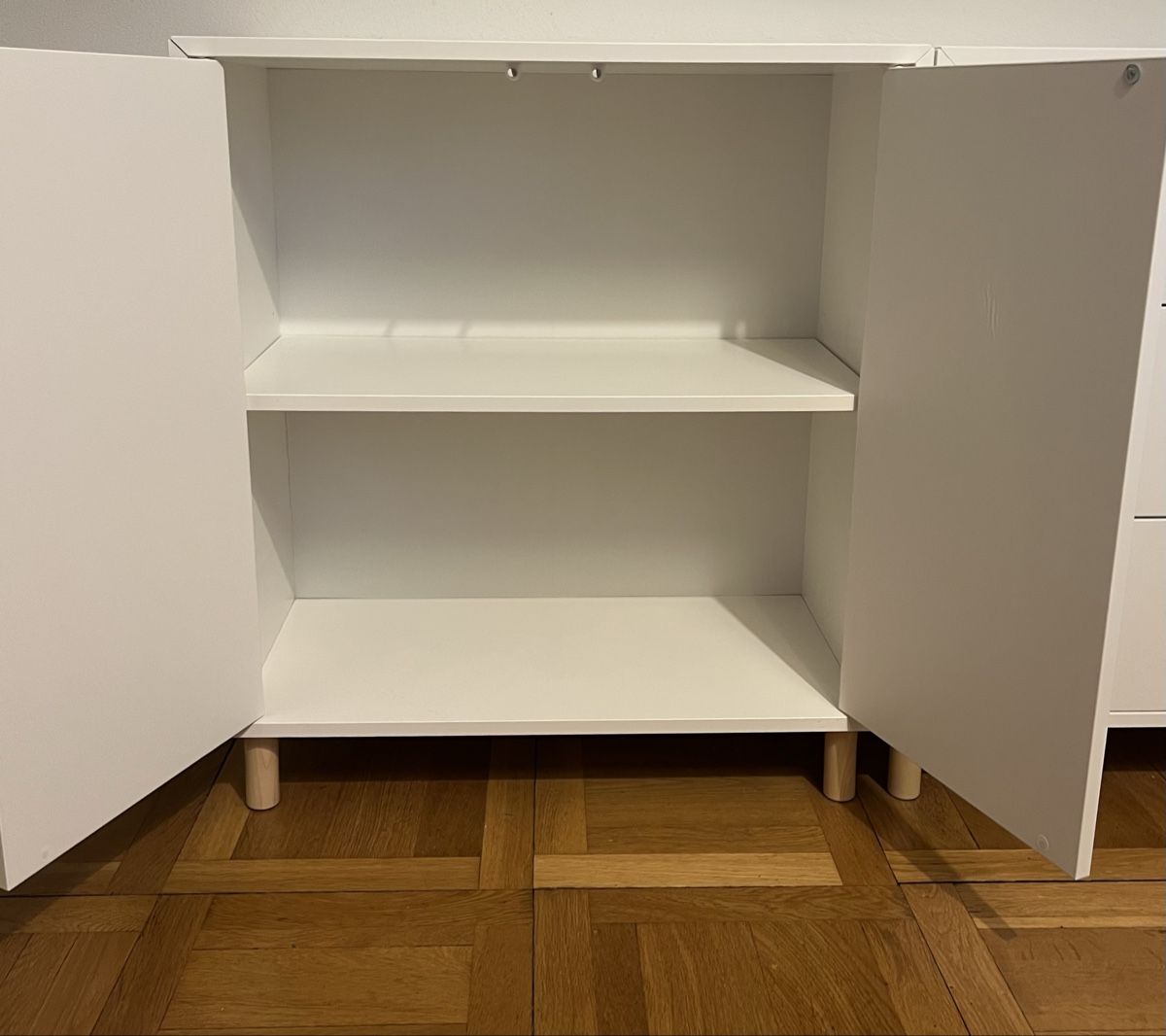 Ikea Cassettiere: Sideboard mit Türen & Schubladen – Usato da Luzern venduto da LXIten 3