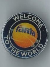 Plaketten & Abzeichen: Fanta  PIN – Gebraucht aus Zürich von t24_de