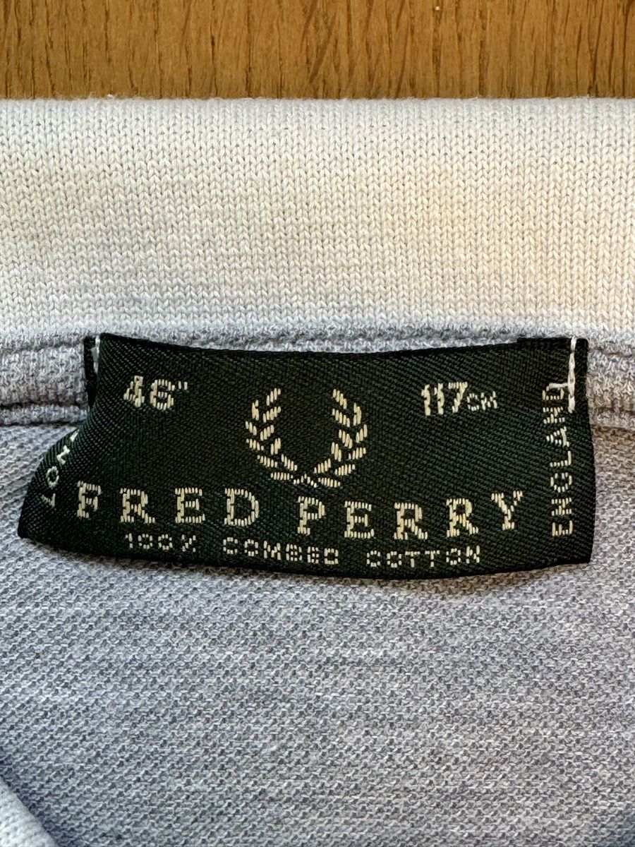 Fred Perry Magliette Polo: Fred Perry Vintage Polo – Usato da Stäfa venduto da Manifredi 4
