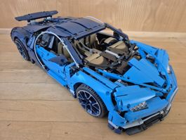 LEGO Technic Bugatti Chiron (42083) - Rarität / EoL