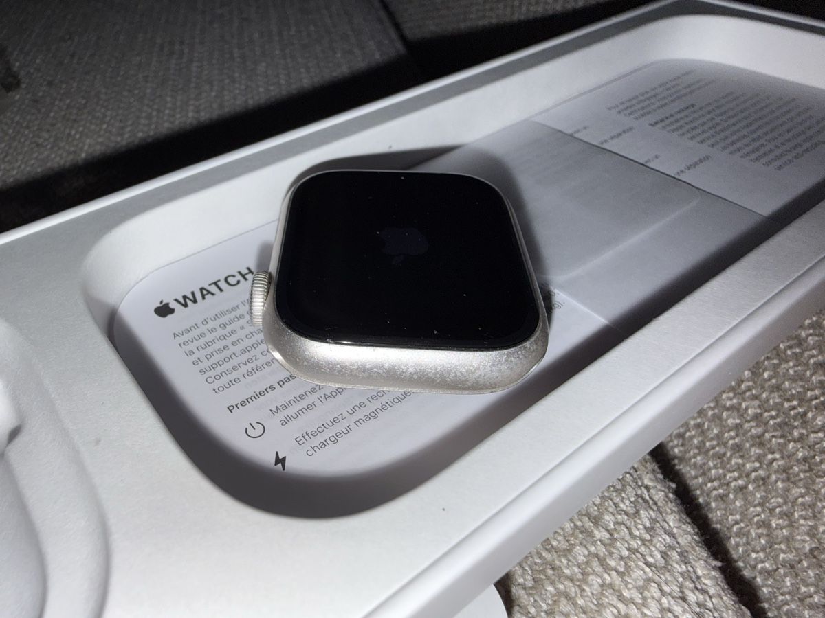 Apple Smartwatch: Apple Watch Series 7 – Gebraucht aus Zürich von age_56pr 3
