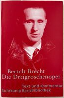 Die Dreigroschenoper – Bertolt Brecht – Suhrkamp – wie neu