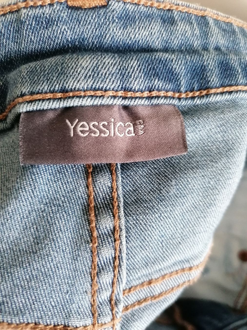C&A Gonne: Jeansrock - Rock - Gr. 40 – Nuovo (secondo la descrizione) da Zug venduto da Annina29 2