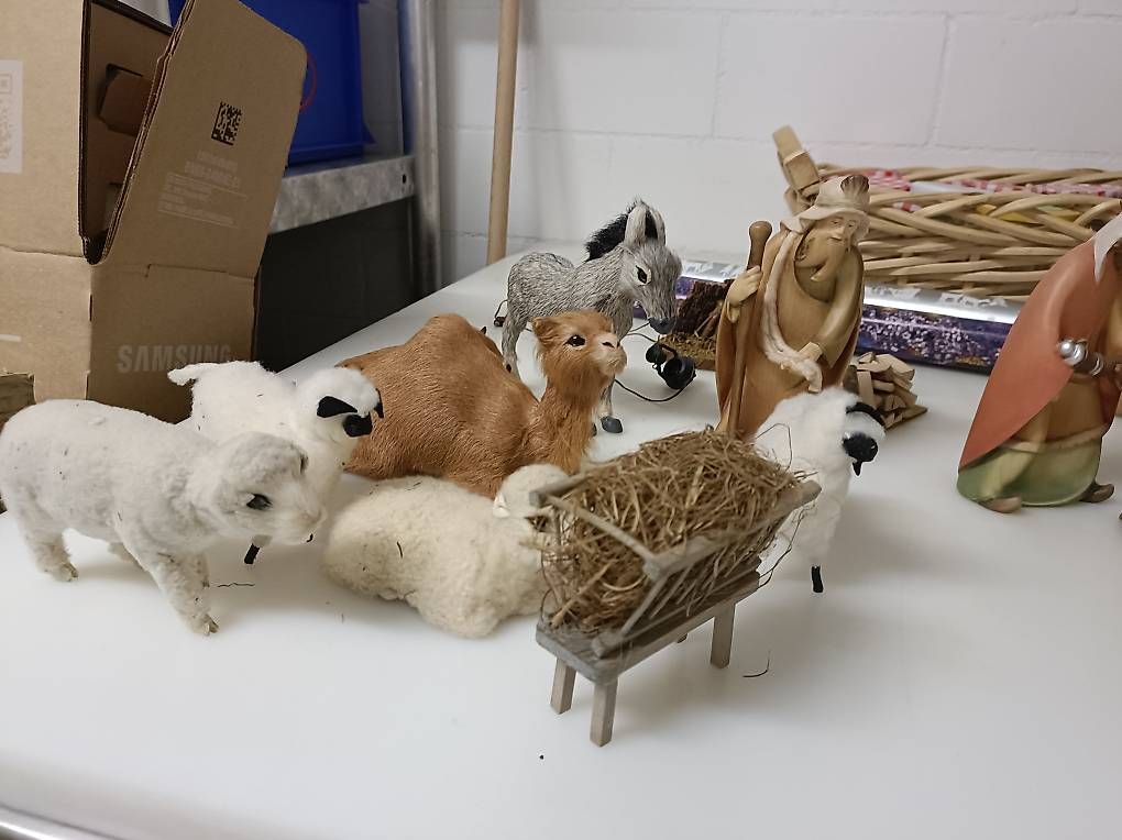 Figurines: Weihnachtskrippenfiguren – D'occasion à Balterswil par SarahL14 3