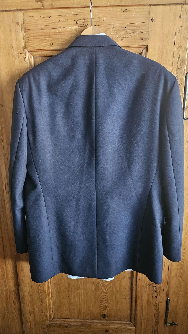 Swissair Uniformi: Swissair Piloten Uniform vintage Grösse 52 – Usato da Ettingen venduto da samiba 1