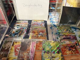 Pokemon Sammlung / Collection Englisch