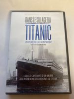 DVD - Dans le sillage du Titanic - documentaire