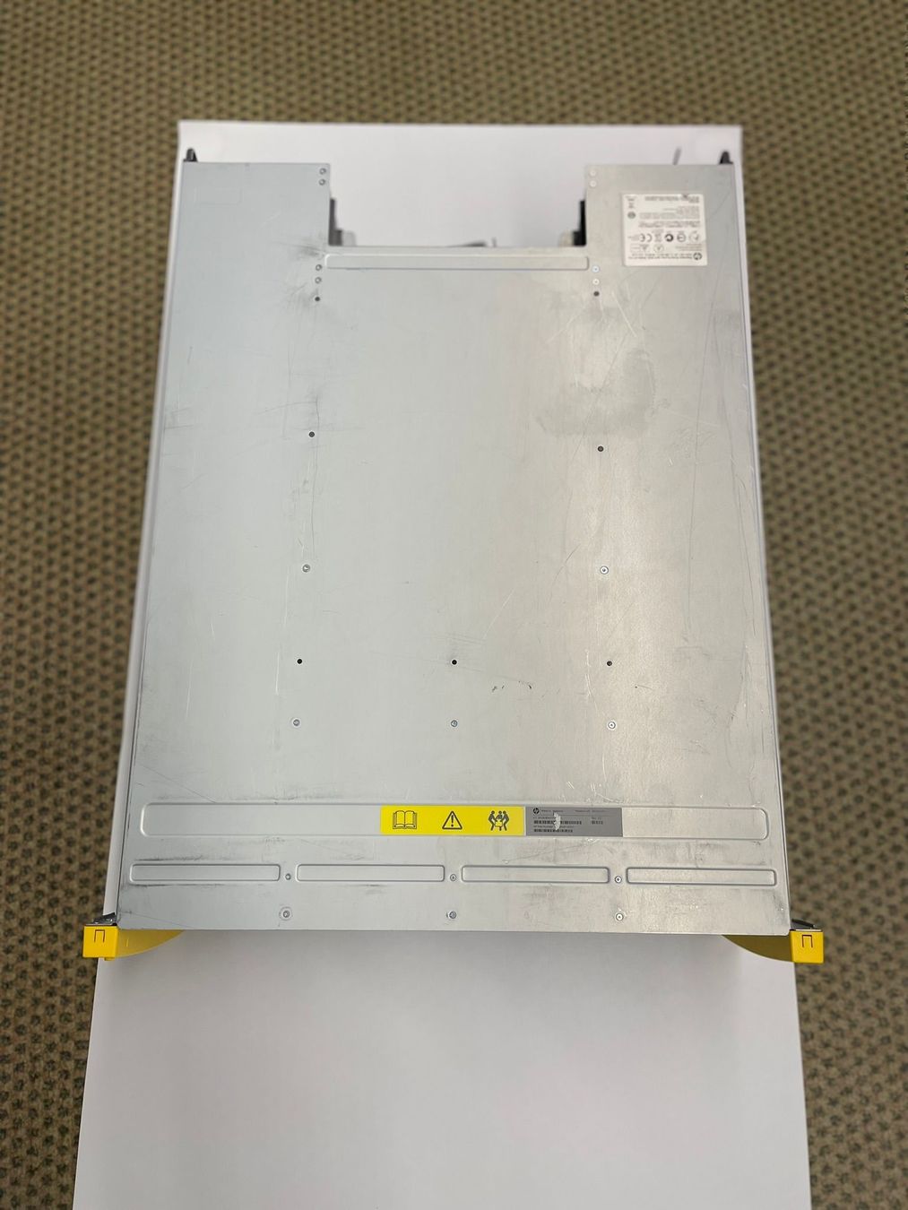 Server: HP Drive Shelf M6720 JBOD 24 HDD – Gebraucht aus Rüthi (Rheintal) von Pafafa 6