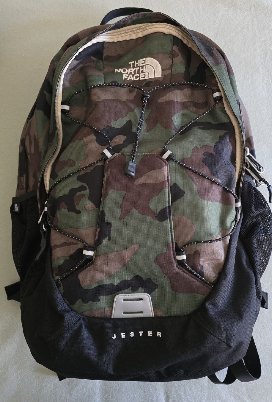 North Face Rucksäcke: THE NORTH FACE RUCKSACK JESTER – Neu (gemäss Beschreibung) aus kloten von Dralion73 1