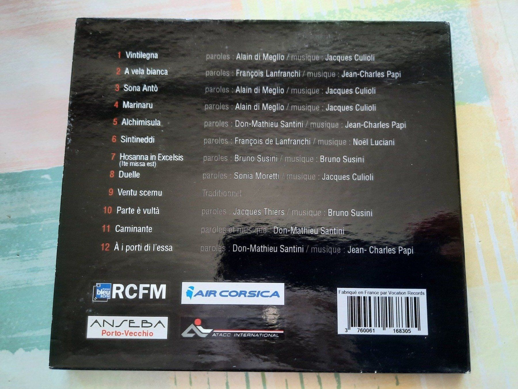 CD: CD Arapia - Olympia Live  – Usato da Pully venduto da bro_n52j 1