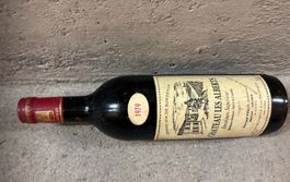 Chateau Les Alberts 1979 Bordeaux - Rarität für Kenner!