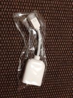 Apple Mini VGA to RCA S-video AV Cable