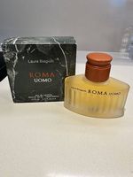 Laura Biagiotti ROMA UOMO Eau de Toilette