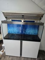 220l Aquarium, Unterschrank, Beleuchtung und Siemens SPS