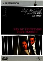 Pas de printemps pour Marnie (1964, DVD, Alfred Hitchcock)
