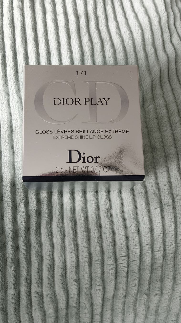 Dior Make-up: Dior Summer Play Lipgloss – Nuovo (secondo la descrizione) da Bern venduto da Keribosci 4