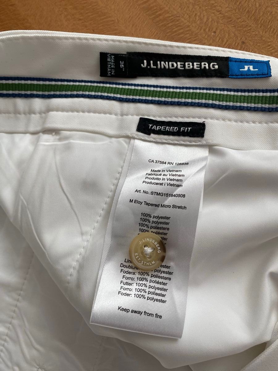Lindeberg Pantaloni: Golfshorts von J. Lindeberg, Grösse 36 – Nuovo (secondo la descrizione) da Uitikon Waldegg venduto da man_fs5b 2