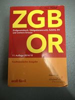 ZGB OR - Kaufmännische Ausgabe