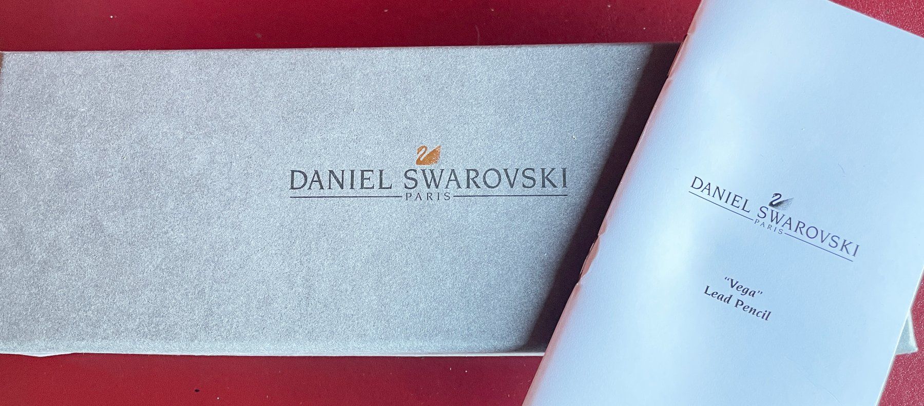Matite, matite colorate & gessi: Minenbleistift von Daniel Swarovski – Nuovo e nell'imballaggio originale da Chur venduto da elifornico 5