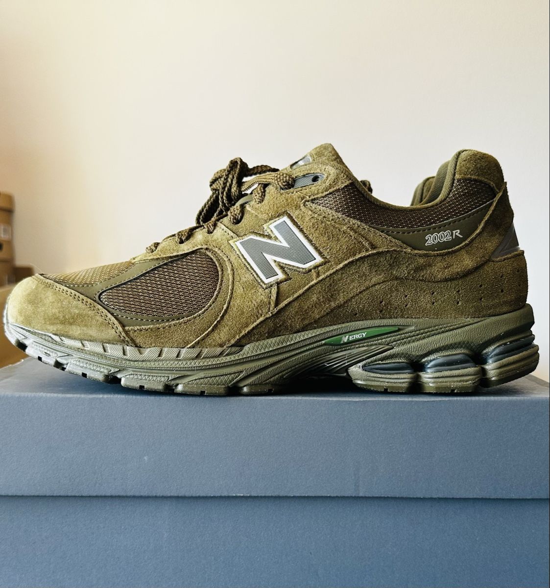 New Balance Scarpe da uomo: New Balance 2002R – Nuovo e nell'imballaggio originale da Biel/Bienne venduto da Akwawini